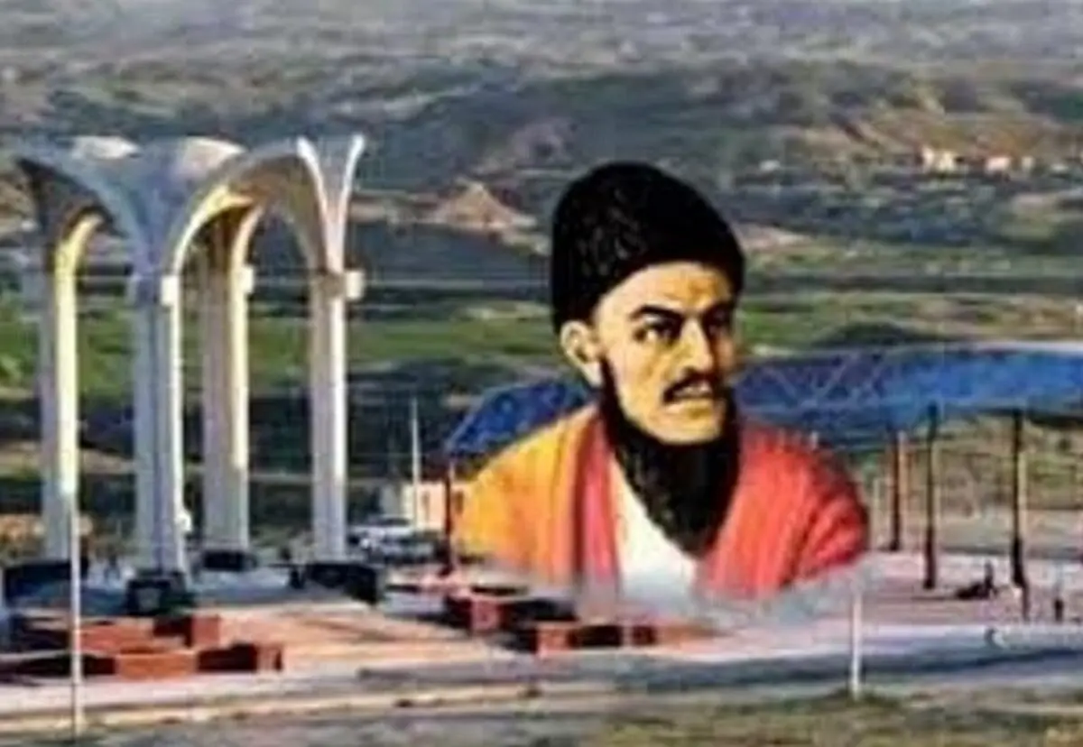  برگزاری مراسم گرامیداشت مختومقلی فراغی، شاعر پرآوازه ترکمن 