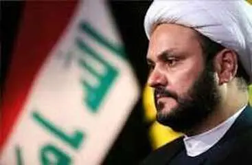 دبیرکل حزب‌الله النجباء از مردم عراق خواست در فرودگاه‌ها تحصن کنند | پروازهای عراق به ایران باید ازسرگرفته شود