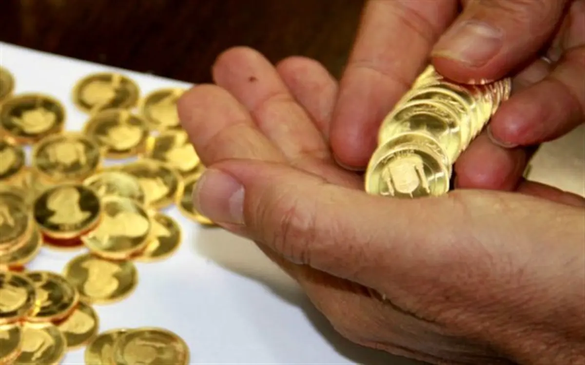 
قیمت طلا و سکه دربازار، امروز ۱ آبان ۱۴۰۰+جدول 
