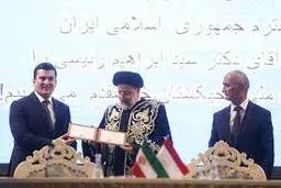رئیسی: عنوان طلبگی را به دکترا ترجیح می دهم 