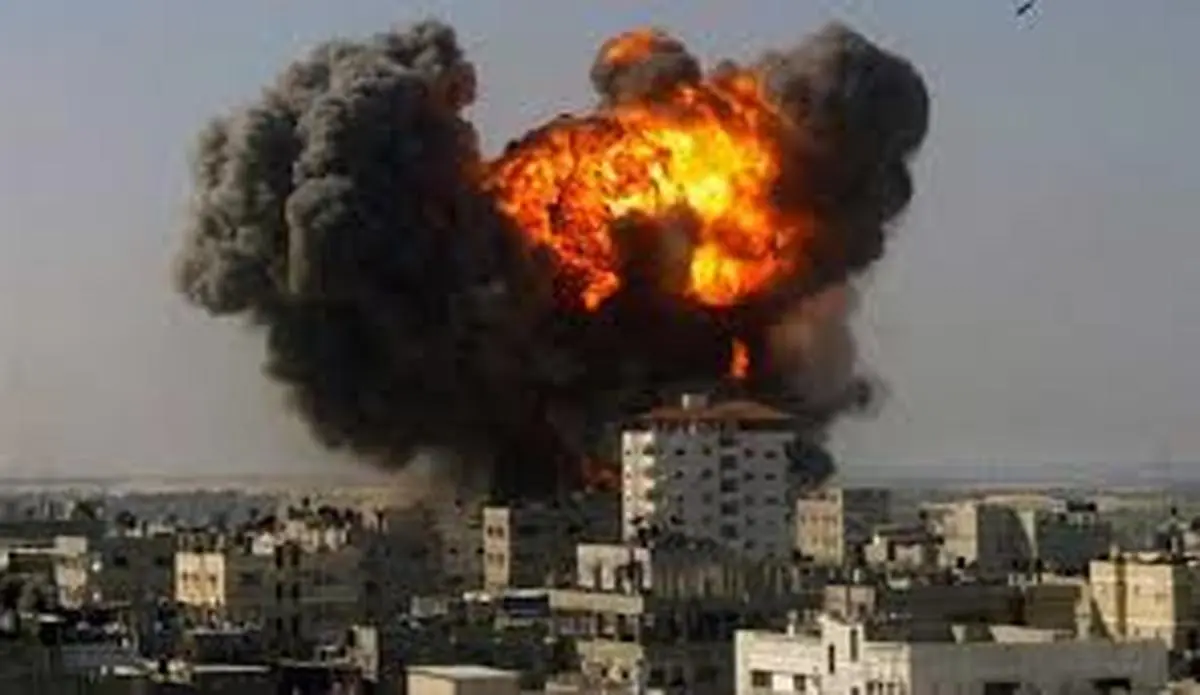 
انفجار بمب در عدن یمن