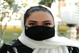  عکس های متنوع از بازیگر زیبا وجوان +تصاویر