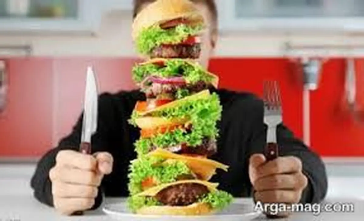 روش‌های موثر در کنترل پرخوری

