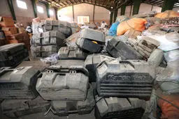 
دادستان کل کشور: برخی کالاهای خوراکی در انبارهای بندر امام خراب شدند
