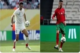 فیفا   |  رقابت علی دایی و رونالدو در نظرسنجی فیفا 