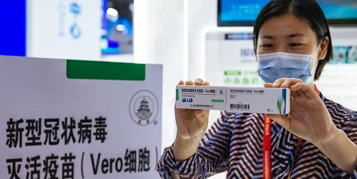 وزیر خارجه چین: با «ملی گرایی واکسن» مخالفیم / واکسن چینی به ۴۳ کشور اهدا شده یا در حال اهداست