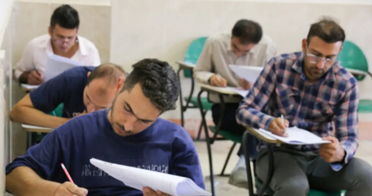 دانشگاه تهران: برگزاری امتحانات پایان ترم از ۴ بهمن |آزمون‌های ۸ بهمن، به ۱۹ بهمن منتقل شد