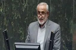انتقادات شدیدالحن نادران از دولت رئیسی | در جلسه غیرعلنی مجلس چه گذشت؟
