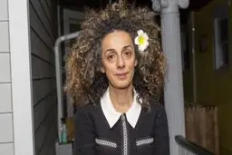 وقتی علینژاد علیه مردم ایران شمشیر را از رو می‌بندد! |  من خواستار مداخله خارجی هستم! + ویدئو 