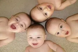 خبر خوش برای 4 قلوها | خانه رایگان برای این خانوارها | تصمیم جدی دولت برای کمک به 4 قلوها