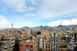 ادامه کیفیت هوای قابل قبول در تهران