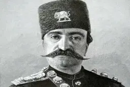 از دیدن مادر مظفرالدین شاه شوکه میشوید | عکسی غیر قابل باور