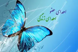 اهدای عضو مرد ۵۵ ساله آملی