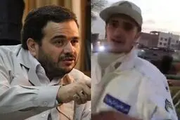 شکایت پلیس از عنابستانی| راهور ناجا در دادستانی از عنابستانی طرح شکایت کرد