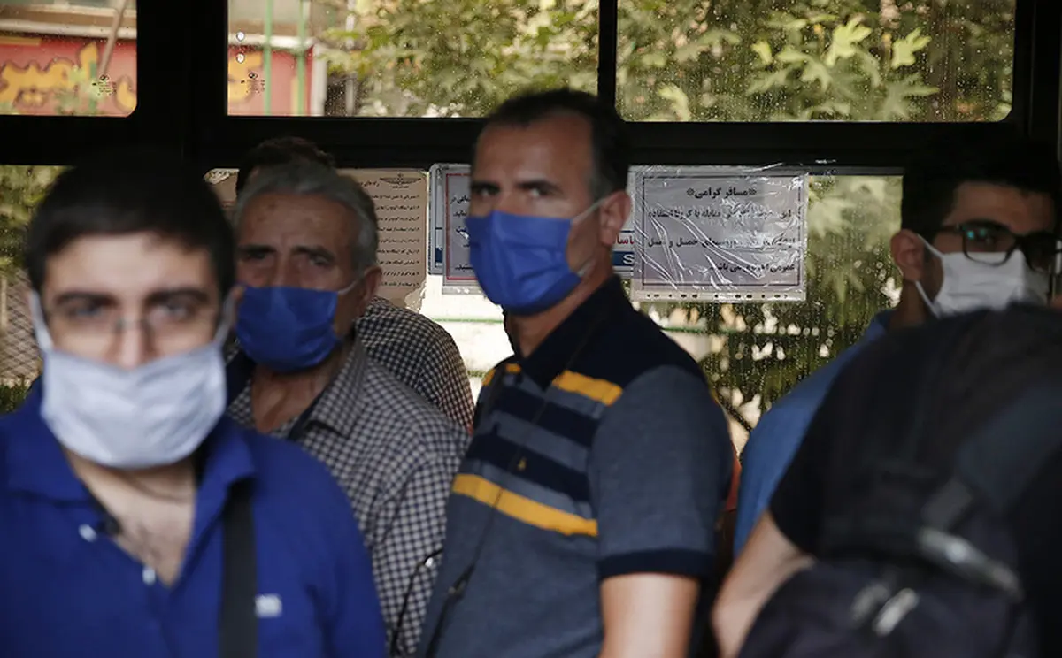 چه مسئله ای باعث رکورد«مرگ» بر اثر کرونا در ایران شد