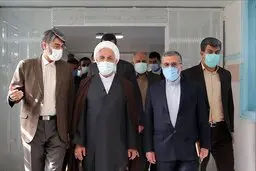 آزادی ۱۰۱ زندانی همزمان با سفر رئیس قوه قضائیه به استان البرز