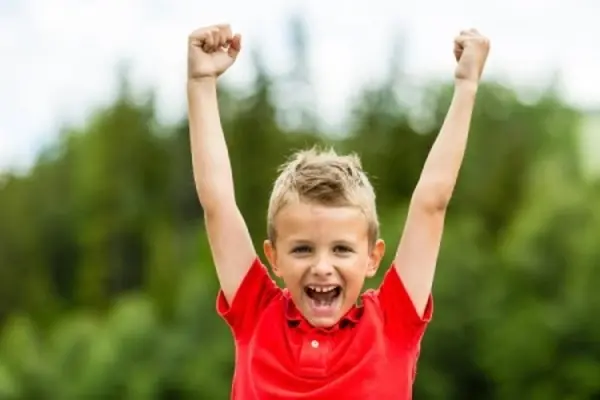 چگونه کودکانی با پشتکار بالا تربیت کنیم؟