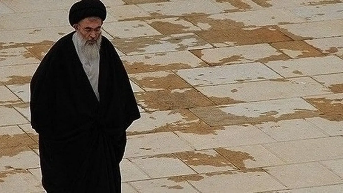 استعفای آیت الله دستغیب از تولیت حرم حضرت شاهچراغ (ع) 
