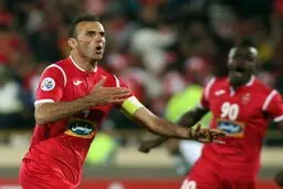  سیدجلال ثابت کرد که می‌خواهد در تیم پرسپولیس بماند