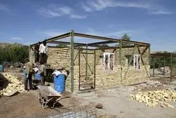 وام ۱۰۰ میلیون تومانی مسکن روستایی ابلاغ شد