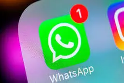 خبر خوب برای کاربران واتس اپ 
