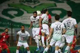 ذوب آهن از شکست گریخت اما در منطقه خطر ماند 