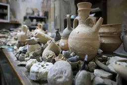 بحران سرقت گنجینه‌های تاریخی در دوران کرونا 