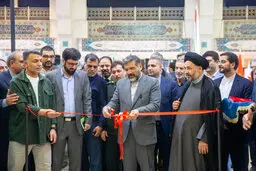دو بهار در نمایشگاه | سی و یکمین نمایشگاه بین المللی قرآن کریم
