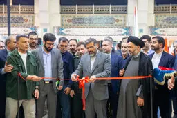 دو بهار در نمایشگاه | سی و یکمین نمایشگاه بین المللی قرآن کریم