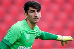 عشق و حال علیرضا بیرانوند در عمان | تصاویر اکرم بانو و آقای دروازه‌بان روی قایق تفریحی میلیاردی!