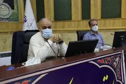 شهر کرمانشاه ۱۰۵۰ لیتر بر ثانیه کمبود آب شرب دارد
