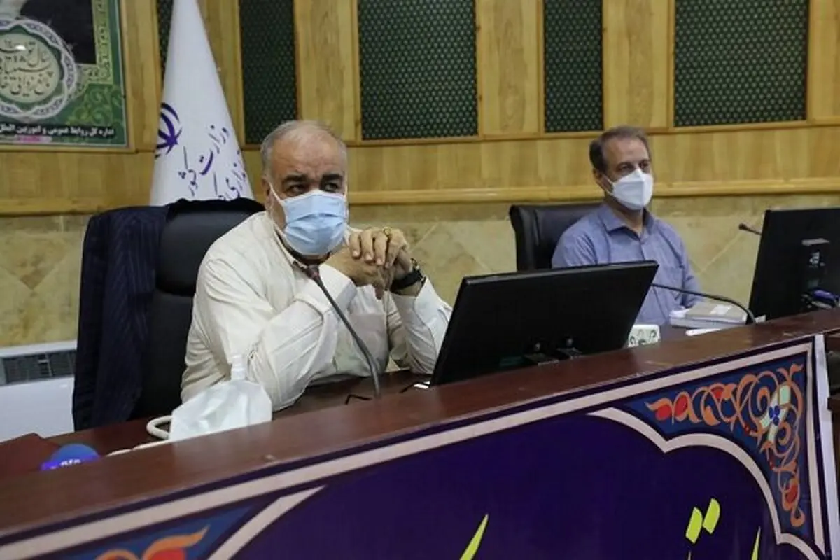 شهر کرمانشاه ۱۰۵۰ لیتر بر ثانیه کمبود آب شرب دارد