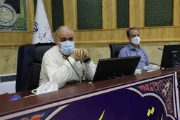 شهر کرمانشاه ۱۰۵۰ لیتر بر ثانیه کمبود آب شرب دارد