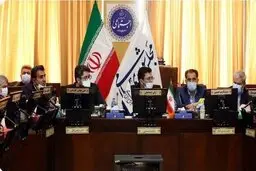 ارائه گزارش عملکرد دستگاه‌های دریافت کننده بودجه در سال ۱۴۰۰ به کمیسیون اجتماعی