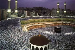 ویروس کرونا:عربستان حج را به حالت تعلیق درآورد
