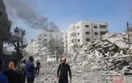حملات مقاومت به تل‌آویو و شهرک‌های اطراف غزه در پی حملات توپخانه‌ای صهیونیست‌ها