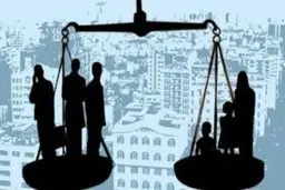 بی‌ عدالتی؛ برخوردارترها سالم‌ترند