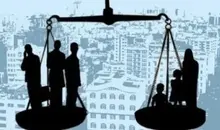 دو قطبی های ایران چگونه شکل گرفتند؟ | تبدیل شرایط ناعادلانه به بی عدالتی توسط فقر