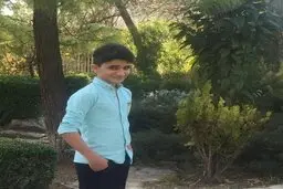 بدرقه  قهرمان ملی و نوجوان ایثارگر ایذه ای + فیلم 