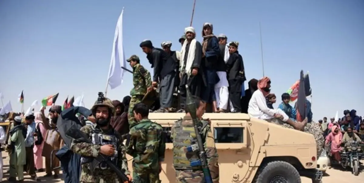 مسکو: طالبان دو سوم مرزهای افغانستان با تاجیکستان را به کنترل خود درآورد