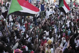  ۲ معترض در تظاهرات جدید سودان کشته شدند
