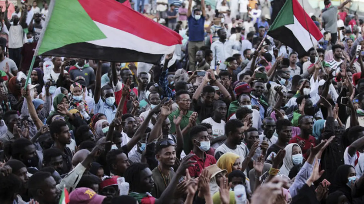  ۲ معترض در تظاهرات جدید سودان کشته شدند