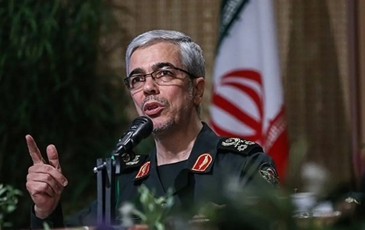  پاسخ قاطع ایران با هرگونه خطای تروریست‌های آمریکایی در هر نقطه 
