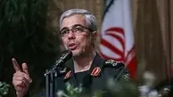  پاسخ قاطع ایران با هرگونه خطای تروریست‌های آمریکایی در هر نقطه 