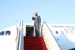 امیرعبداللهیان  عازم سفر به مسکو شد