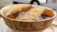 صبحانه حلیم گندم درست کن، عالی میشه | طرز تهیه حلیم گندم کشدار خوشمزه به روش بازاری + ترفندهای مخصوص سرآشپز بازار