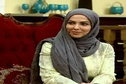 لیلا اوتادی با چهره‌ای متفاوت در فضای مجازی ظاهر شد! | میکاپ غلیظ خانم بازیگر کاملا او را تغییر داده