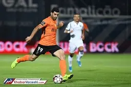 مهدی طارمی: پنالتی گرفتن در خون من است