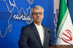 بقایی: مذاکرات کماکان غیر مستقیم خواهد بود
