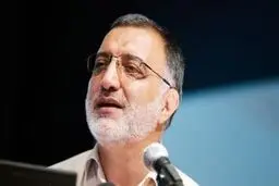 زاکانی: کنار رفتن من به نفع رئیسی در انتخابات، توهین است
